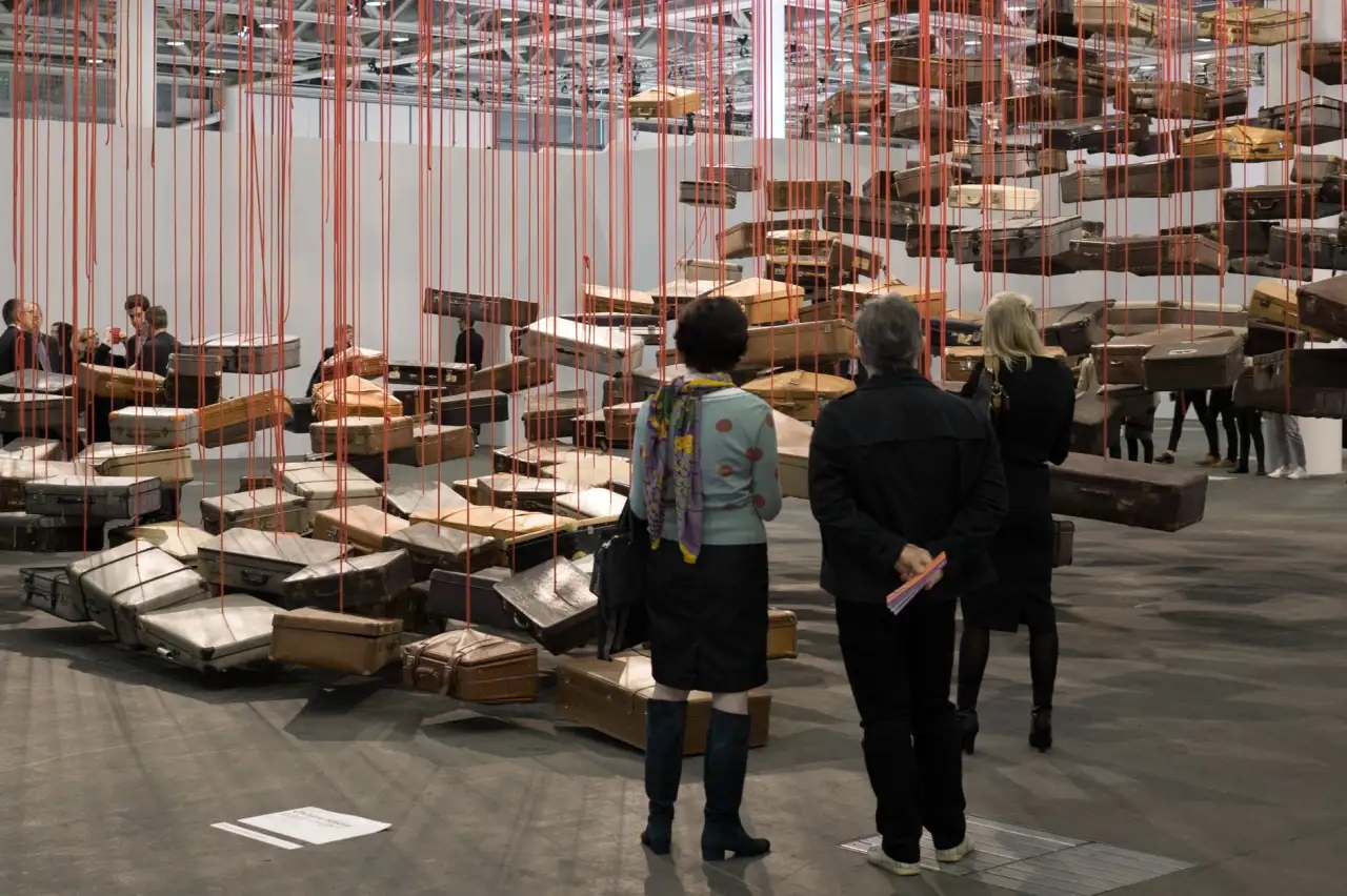 2025年上海展会搭建趋势：模块化展台设计如何降低企业参展成本