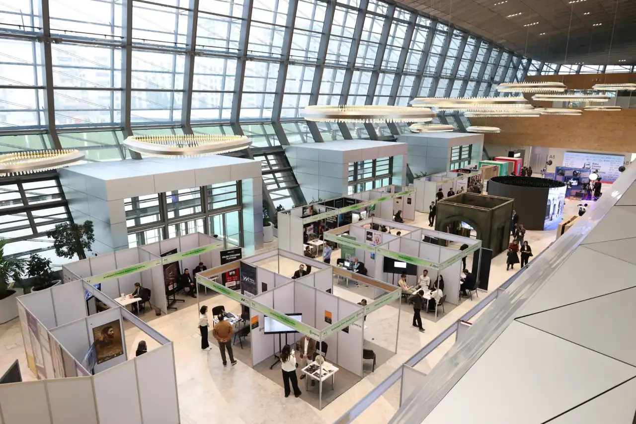 2025年会展搭建材料环保标准升级，展台设计如何顺势而为？正文配图 1