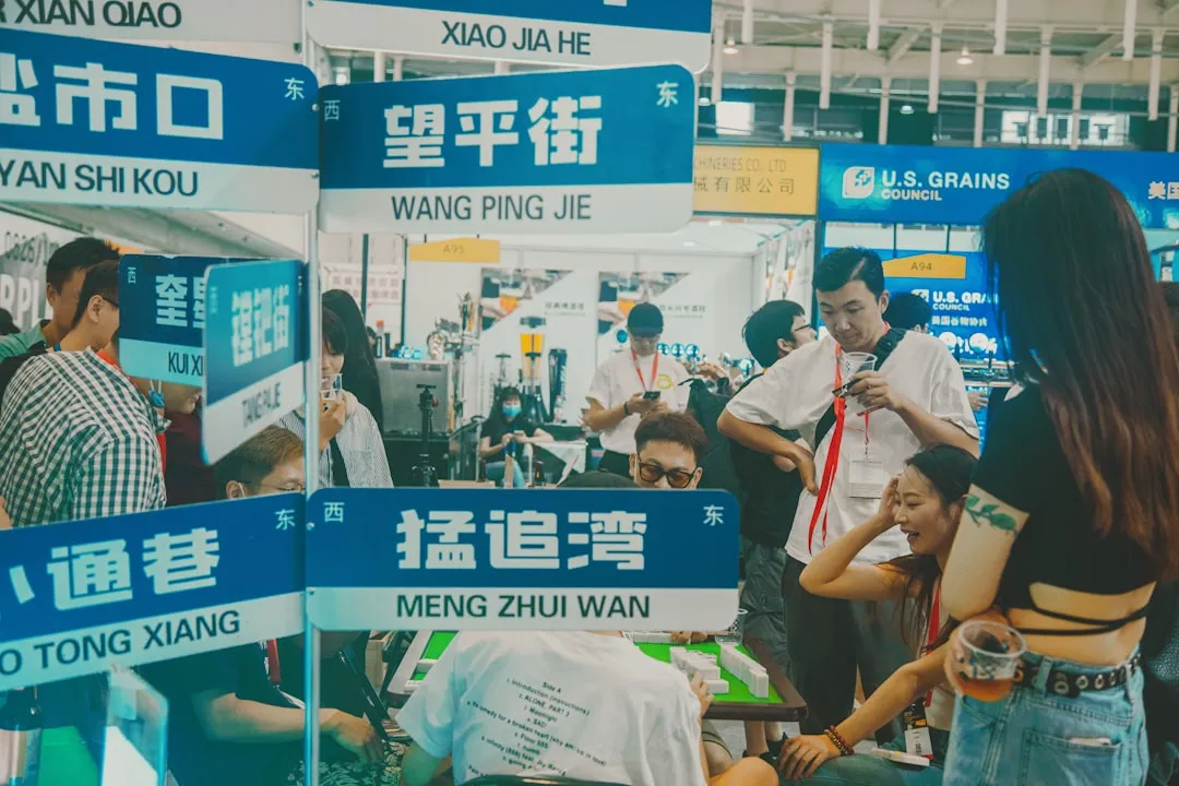 2025上海展会搭建新趋势：环保材料与模块化设计的应用解析